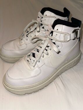 Nike Air Force 1 High Utility 2.0 - Summit White